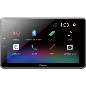 DMH-AF555BT Bluetoothlu 9'' Double Teyp