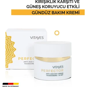 Yüz Gündüz Kremi Nemlendirici Güneşten Koruyucu Anlık Canlandırıcı Etkili 15spf