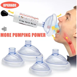 Ev Tipi Ilk Yardım Maske Seti (Yurt Dışından)