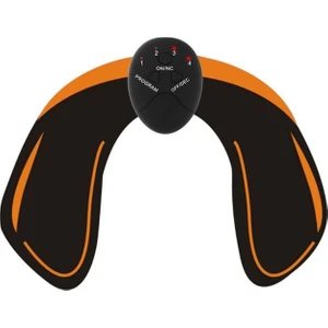 Kalça ve Kontrol 6 Mod Ems Kalça Eğitmen Kas Stimülatörü Kalça Kaldırma Masaj Makinesi Abs Fitness Popo Kaldırma Toner Eğitmen Yoğunluk Masajı (Yurt Dışından)