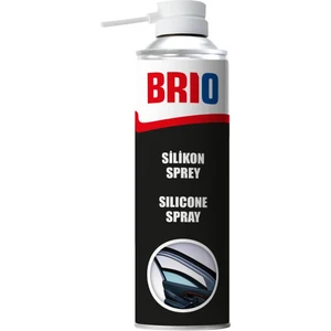 Silikon Sprey Silikon Yağlayıcı, Ses Giderici 500 Ml