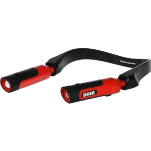 Usb Şarjlı Led Lamba Boyun ve Kafa İçin Ayarlanabilir 2 x 150 Lümen