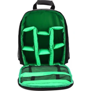 Auvc Açık Küçük Dslr Dijital Kamera Video Sırt Çantası (Yurt Dışından)