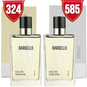 324 Kadın Parfüm Oriental + 585 Erkek Parfüm Floral 50 ml Edp