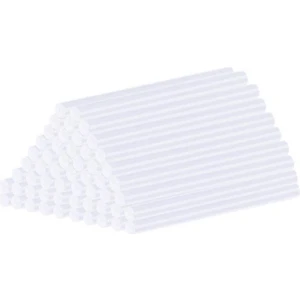 Eritme Silikon Mum Şeffaf 50 Li