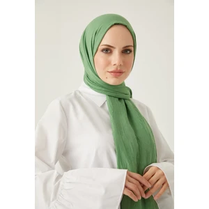 Fresco Scarfs Frescoscarfs Kadın Tesettür Bambu Kraş Şal