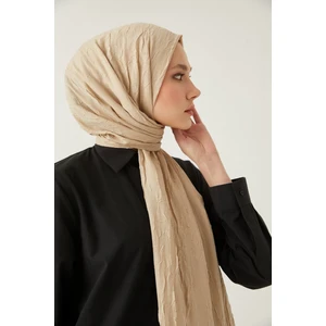 Fresco Scarfs Frescoscarfs Kadın Tesettür Bambu Kraş Şal