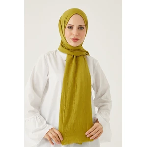 Fresco Scarfs Frescoscarfs Kadın Tesettür Bambu Kraş Şal