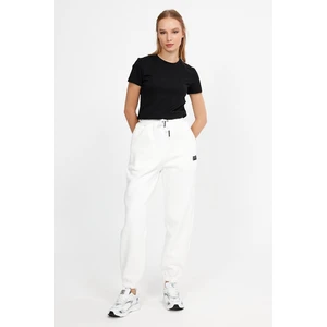 Alexander Gardi Şardonlu Geniş Kalıplı Jogger Eşofman Altı (B23-0029)