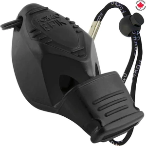 Fox 40 Epik Cmg Official Düdük Siyah - Wrist Ipli 8808-0008