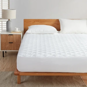 Alla Turca Tek Kişilik Pamuklu Kapitone Fitted Alez 90x190 cm