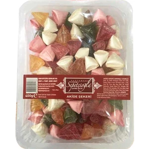 Meyveli Akide Şekeri 400G