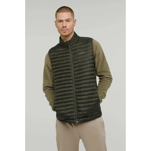 Sn6 Perry Vest Fermuarlı Cepli Erkek Şişme Yelek