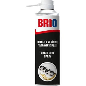 Forklift Ve Zincir Yağlayıcı Sprey 500 Ml