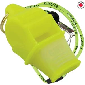 Fox 40 Sonik Blast Cmg Safety Düdük Neon Sari - Ipli 9203-1308