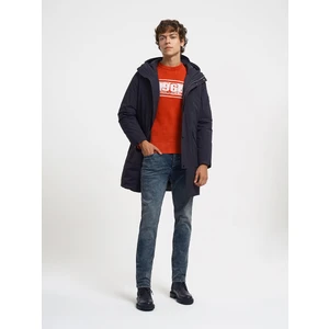 Regular Fit Erkek Mont