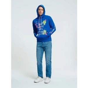 Simon Straight Fit Erkek Pantolon