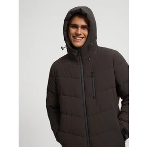 Regular Fit Erkek Mont
