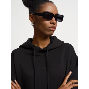 Oversize Kadın Sweatshirt