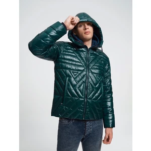 Regular Fit Erkek Mont