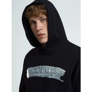 Oversize Erkek Sweatshirt