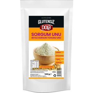 Glutensiz Beyaz Sorgum Unu 1 kg