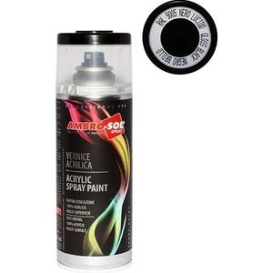 Sprey Boya Siyah Parlak B9005 400Ml