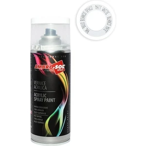 Sprey Boya Beyaz Mat B9010M 400Ml
