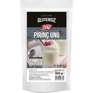 Glutensiz Pirinç Unu 1 kg