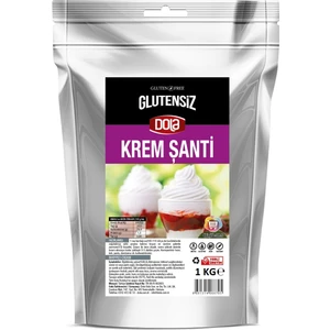 Glutensiz Krem Şanti 1 kg