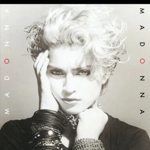 Madonna - Madonna - Plak