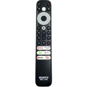 Tcl Android LED Tv Kumanda Ses Komutsuz Huayu RM-L1768