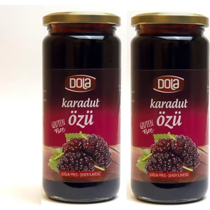 Karadut Özü 640 g 2 Adet Glutensiz, Soğuk Pres, Şeker İlavesiz