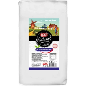 Çiğ Karabuğday Unu 5 kg