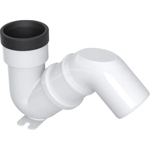 YT85 Pvc Es Sifonu 50MM Pis Su Gideri Koku Engelleyici Es