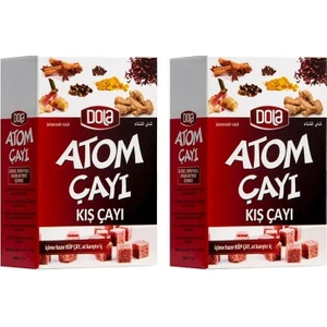 Atom Çayı Kış Çayı 2'li