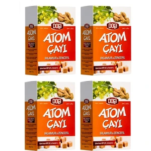 Atom Çayı Ihlamur 4'lü