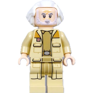 Star Wars - General Jan Dodonna Orijinal Minifigür