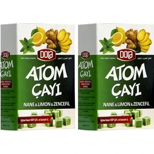 Atom Çayı Nane Limon 2'li