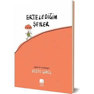 Ertelediğim Şeyler - Beste Gürel