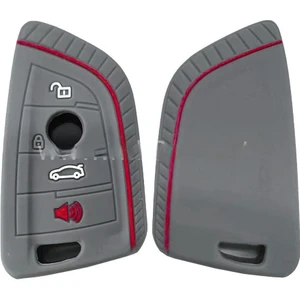 Barkas Elektronik Bmw 1 3 5 7 Seri F10 F30 G20 G30 Anahtar Kılıfı