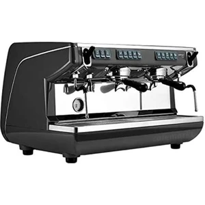 Nuova Simonelli Appia Life Tall Cup Tam Otomatik Espresso Kahve Makinesi 2 Gruplu Kırmızı