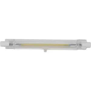 Kısılabilir R7S LED Cob 10W 118MM LED Ampuller Halojen Lambayı Değiştirin-Soğuk Beyaz Işık 220V (Yurt Dışından)