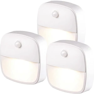 Iç Mekan Hareket Sensörü Işığı, Kumandalı LED Gece Lambası, Koridor Için Otomatik Merdiven Gece Lambası, Yönlendirme Işığı (Yurt Dışından)