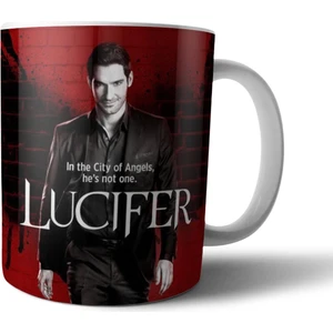 Lucifer Kupa Bardak Model 3