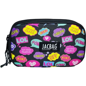 Double Cover -Çift Kapaklı Kalem Kutusu