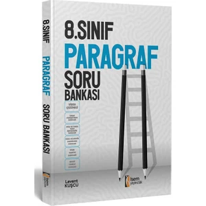 İSEM Yayıncılık 8. Sınıf Paragraf Soru Bankası