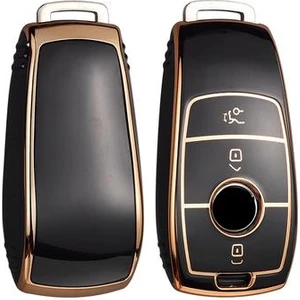 Barkas Elektronik Mercedes B C E Sınıfı C180 C200 W205 W213 E200 300 Anahtar Kılıfı