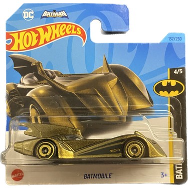 Hot wheels 2025 dc batmobile