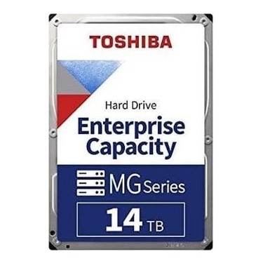 TOSHIBA 3.5インチHDD 14TB Toshiba 14TB Mg Sata 3.0 256MB 3.5'' Dahili Disk Fiyatı